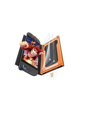 OMOTON 2-Pack Screen Protector for Nintendo Switch 2 (2025 Upgrade)